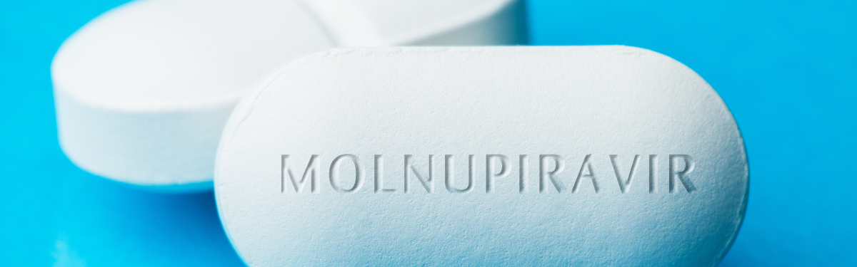 Molnupiravir tablets